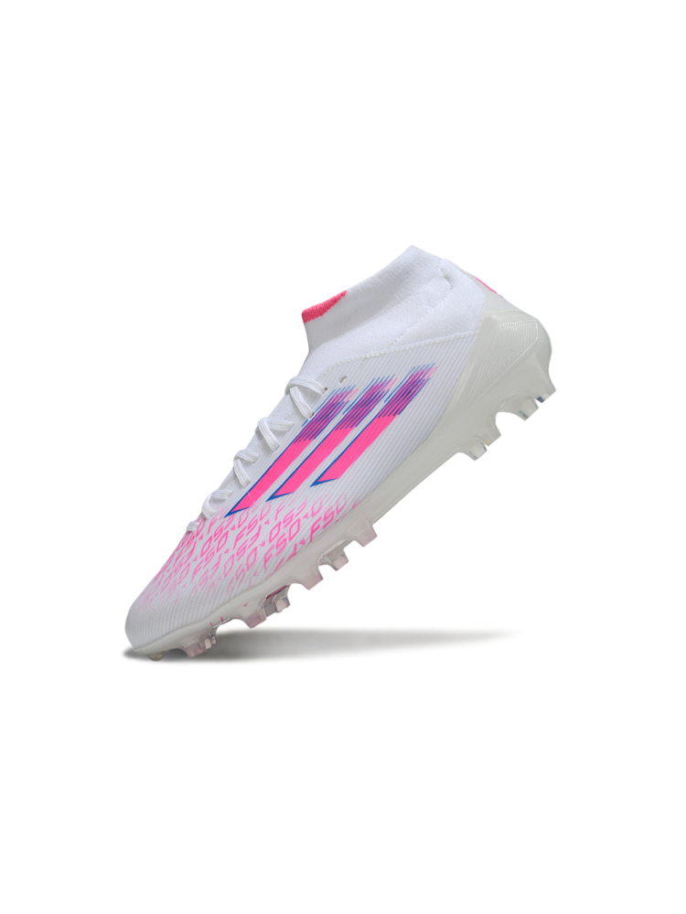 Adidas F50 Elite Sparkfusion 'Trinity Rodman' FG - Cloud White &nbsp;Lucid Pink