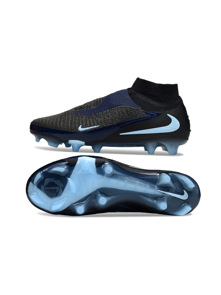 Nike Phantom 6 Elite DF FG Shadow Pack 2025 Black Ice Blue
