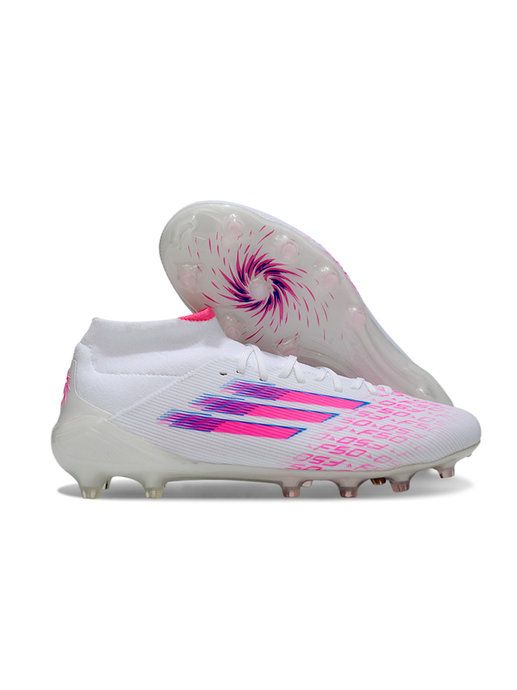 Adidas F50 Elite Sparkfusion 'Trinity Rodman' FG - Cloud White &nbsp;Lucid Pink