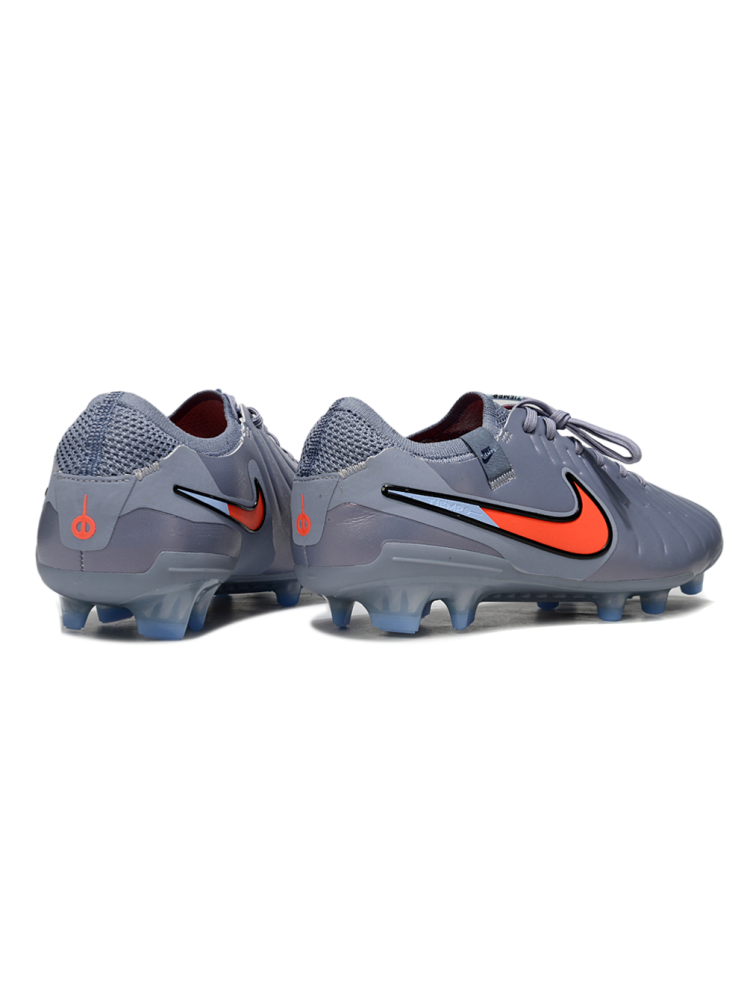 Nike Tiempo Legend 10 Elite FG Blue Eclipse Black