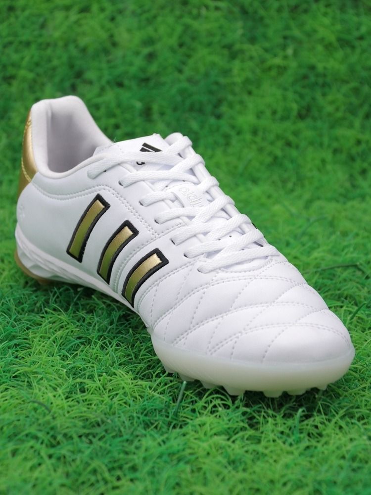 adidas 11Pro x Toni Kroos TF - Cloud White/Core Black/Gold Metallic