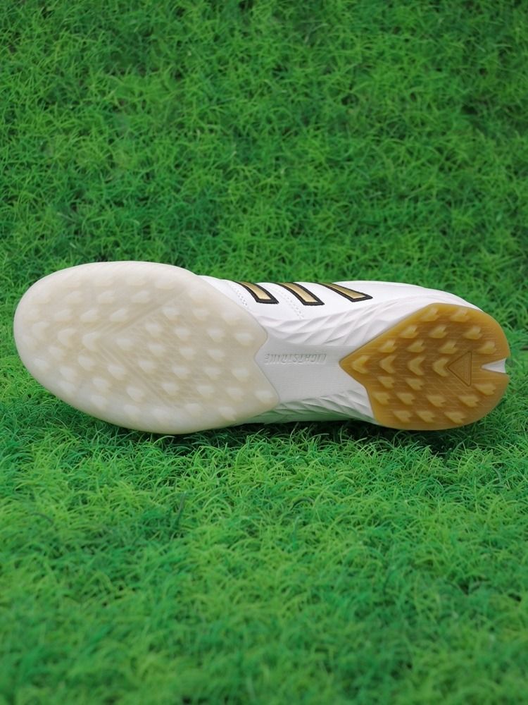 adidas 11Pro x Toni Kroos TF - Cloud White/Core Black/Gold Metallic