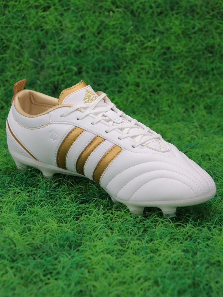 adidas adiPURE FG Legends - White/Gold
