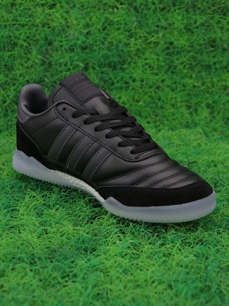 adidas Copa Mundial 21 Trainer Eternal Class - Core Black/Grey Six