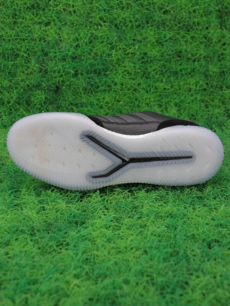 adidas Copa Mundial 21 Trainer Eternal Class - Core Black/Grey Six