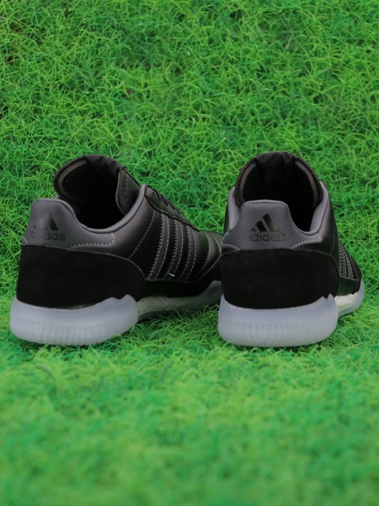 adidas Copa Mundial 21 Trainer Eternal Class - Core Black/Grey Six