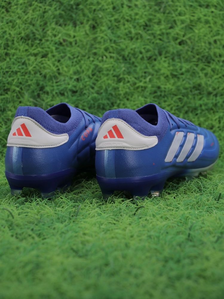 adidas Copa Pure 2.1 FG Marinerush - Lucid Blue/White/Solar Red
