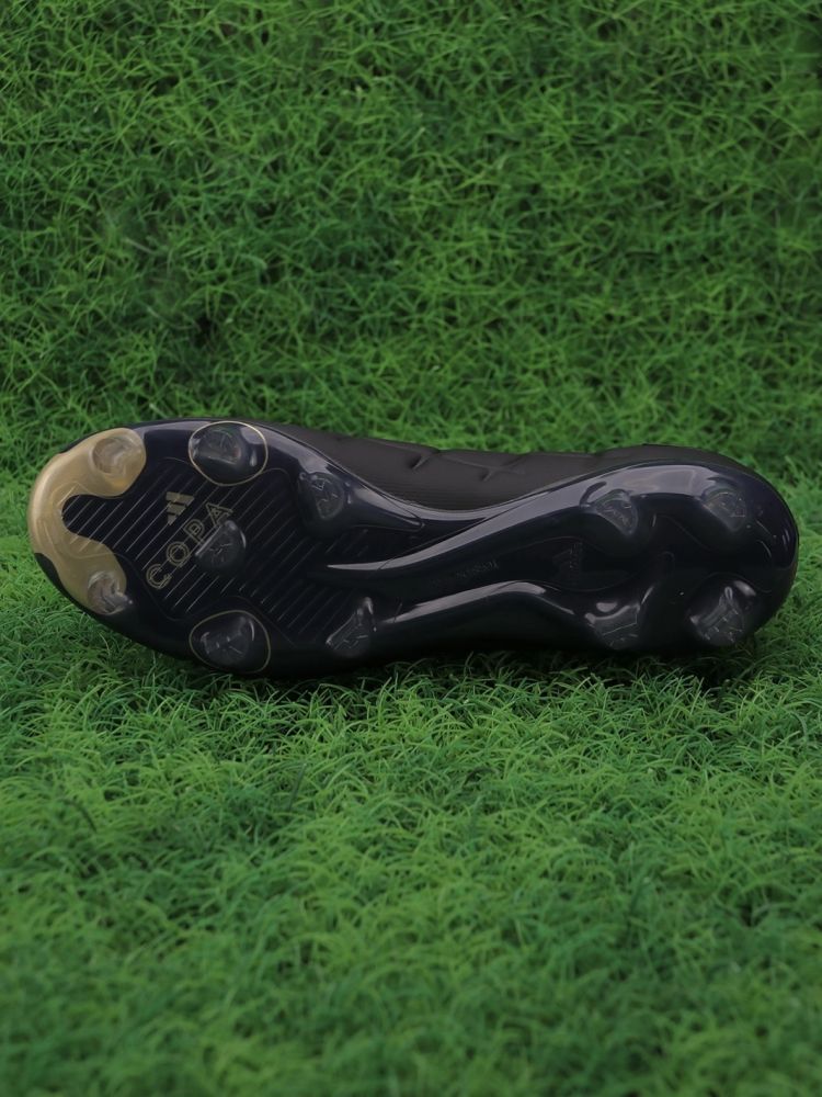 adidas Copa Pure 2 Elite FG Dark Spark - Core Black/Carbon/Gold Metallic