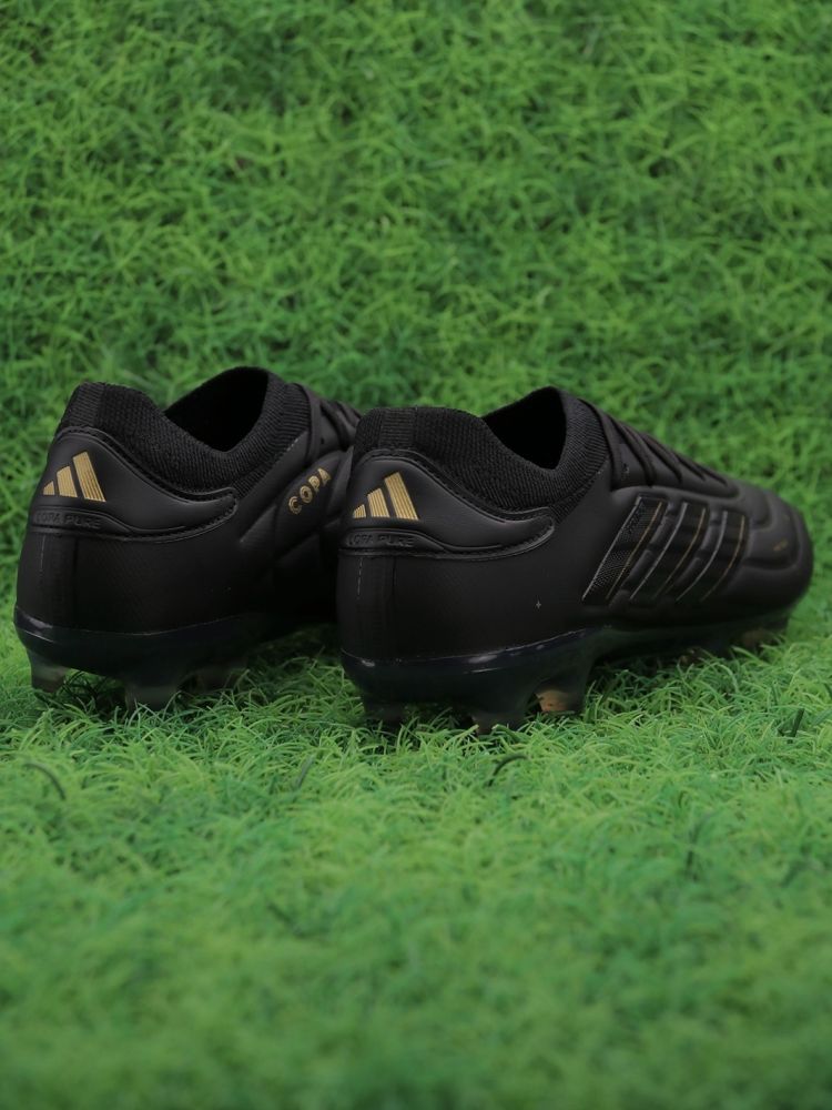 adidas Copa Pure 2 Elite FG Dark Spark - Core Black/Carbon/Gold Metallic
