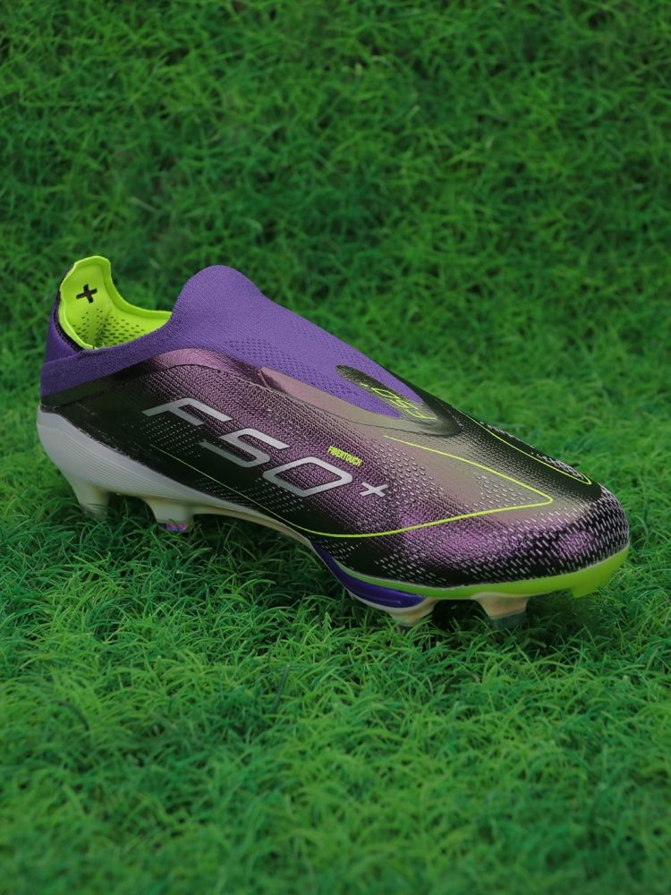 adidas F50+ Elite FG Fast Reborn - Unity Purple/Footwear White/Lucid