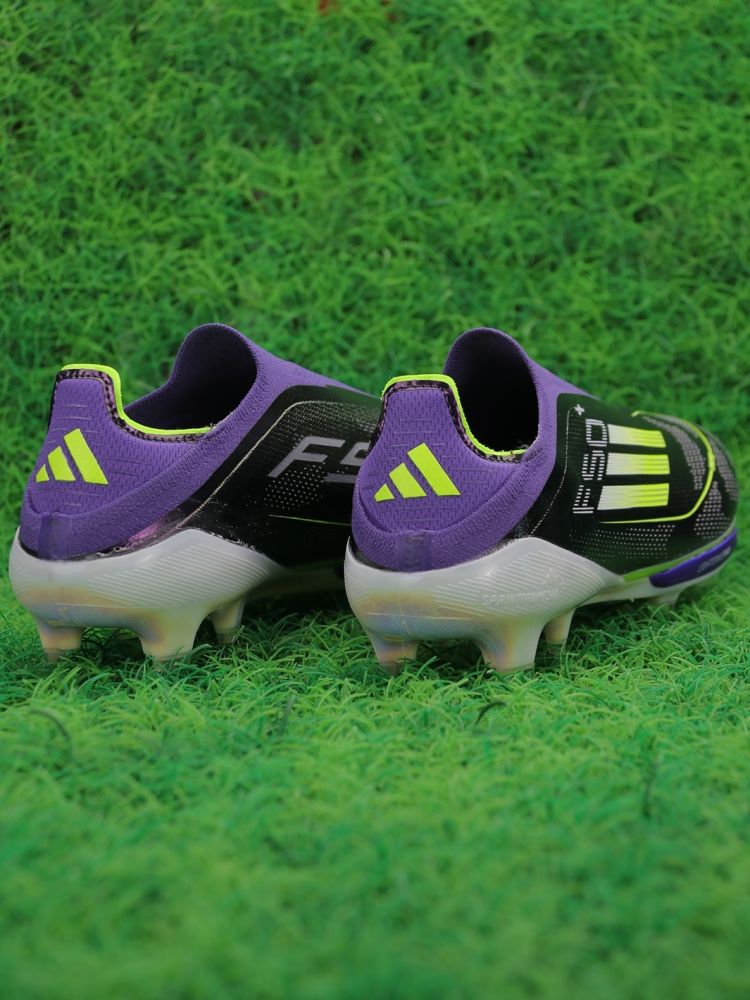 adidas F50+ Elite FG Fast Reborn - Unity Purple/Footwear White/Lucid