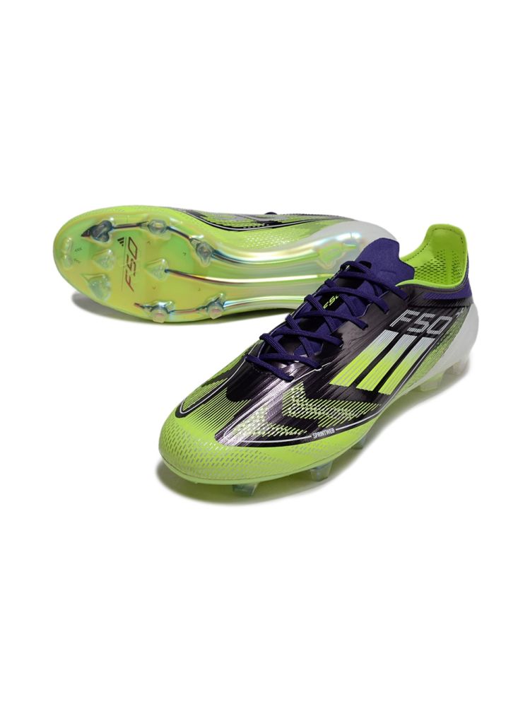 adidas F50 Elite FG Unity Purple White Lucid