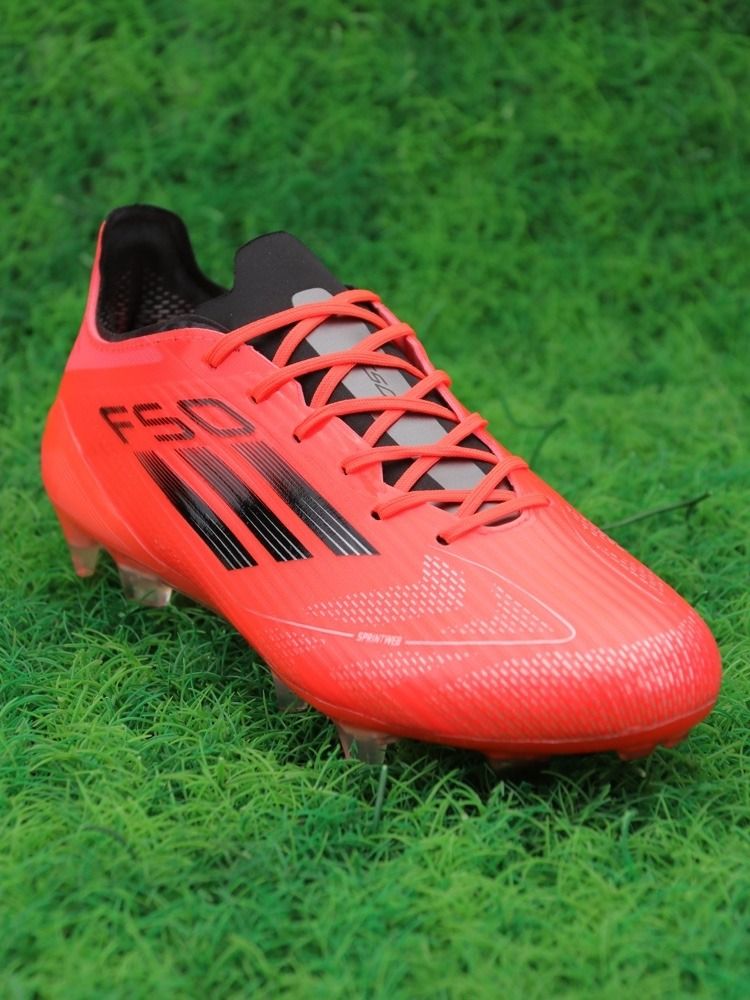 adidas F50 Elite FG Vivid Horizon - Turbo/Aurora Black/Platin Metallic