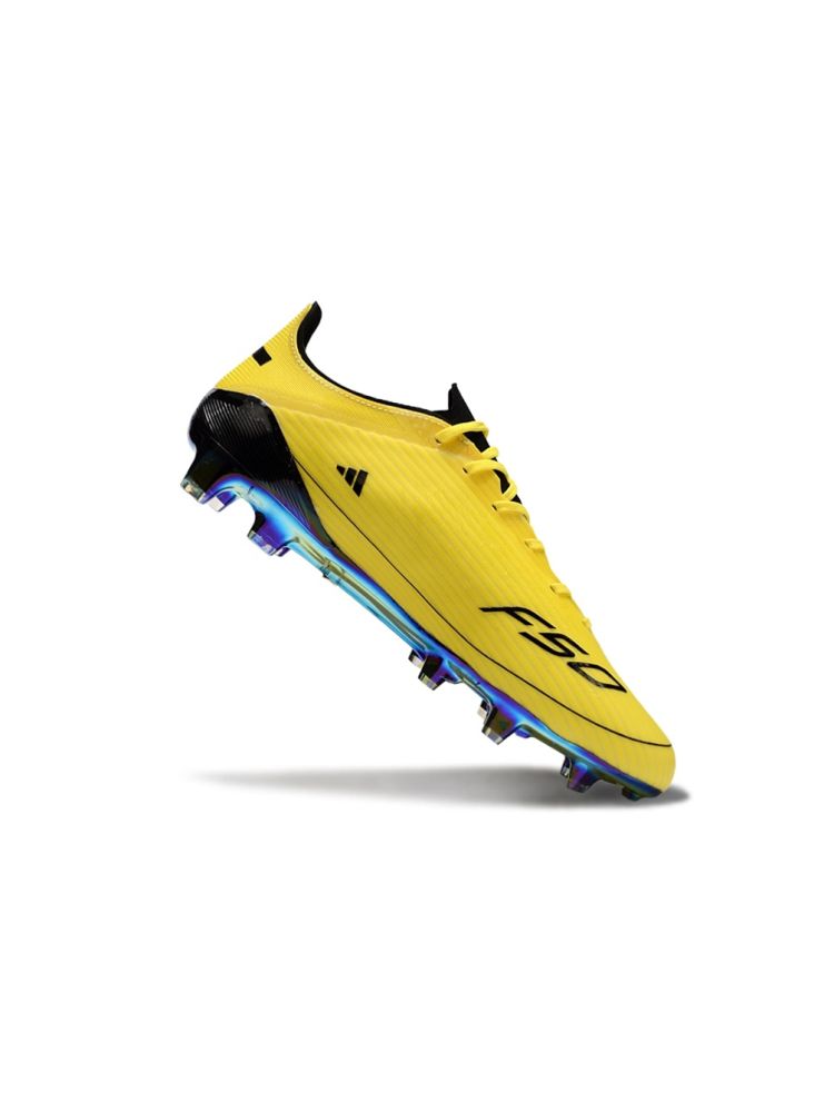 adidas F50 Elite FG Yellow Black