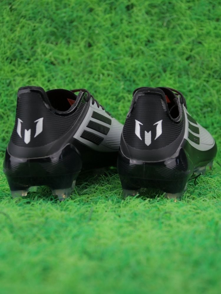 adidas F50 Elite Messi FG Silver Black Orange