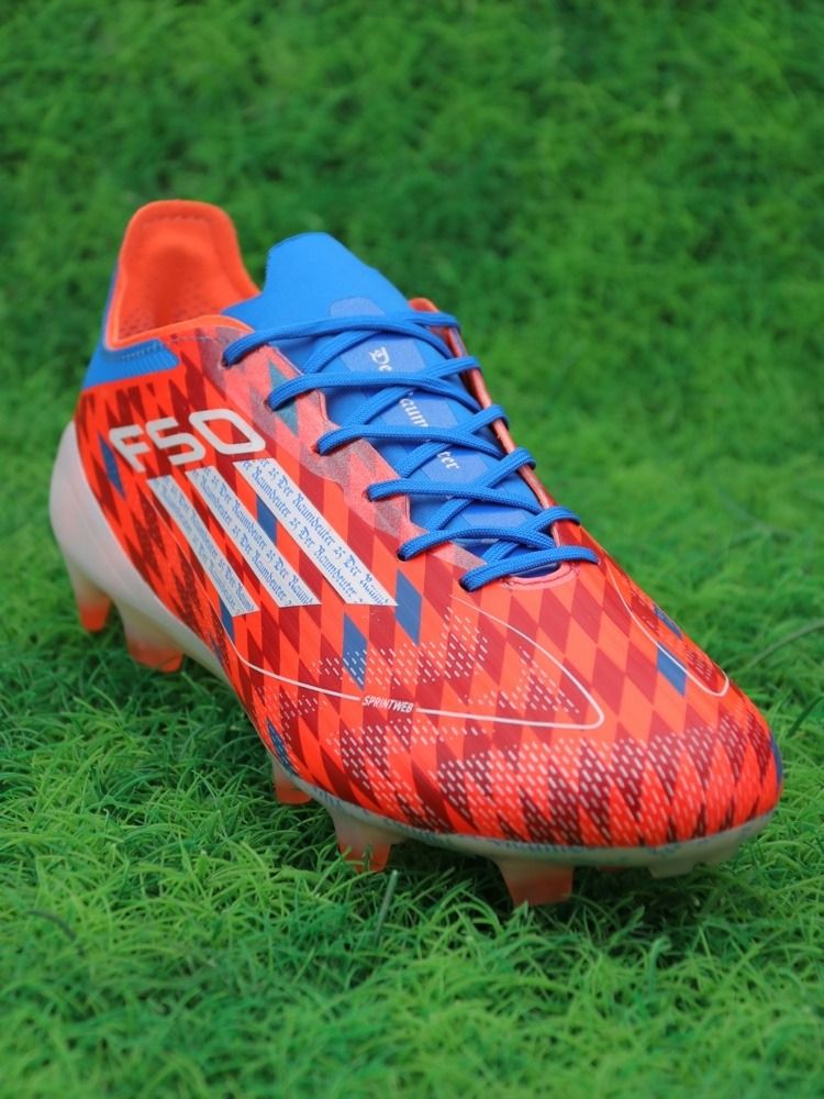 adidas F50 Elite Raumdeuter FG x Thomas Müller - Solar Red/Cloud White/Red