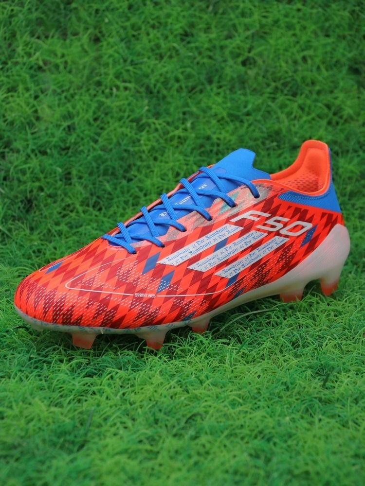 adidas F50 Elite Raumdeuter FG x Thomas Müller - Solar Red/Cloud White/Red