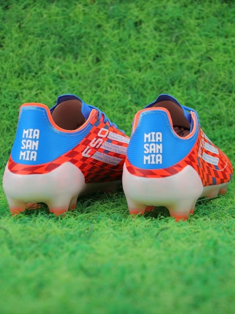 adidas F50 Elite Raumdeuter FG x Thomas Müller - Solar Red/Cloud White/Red