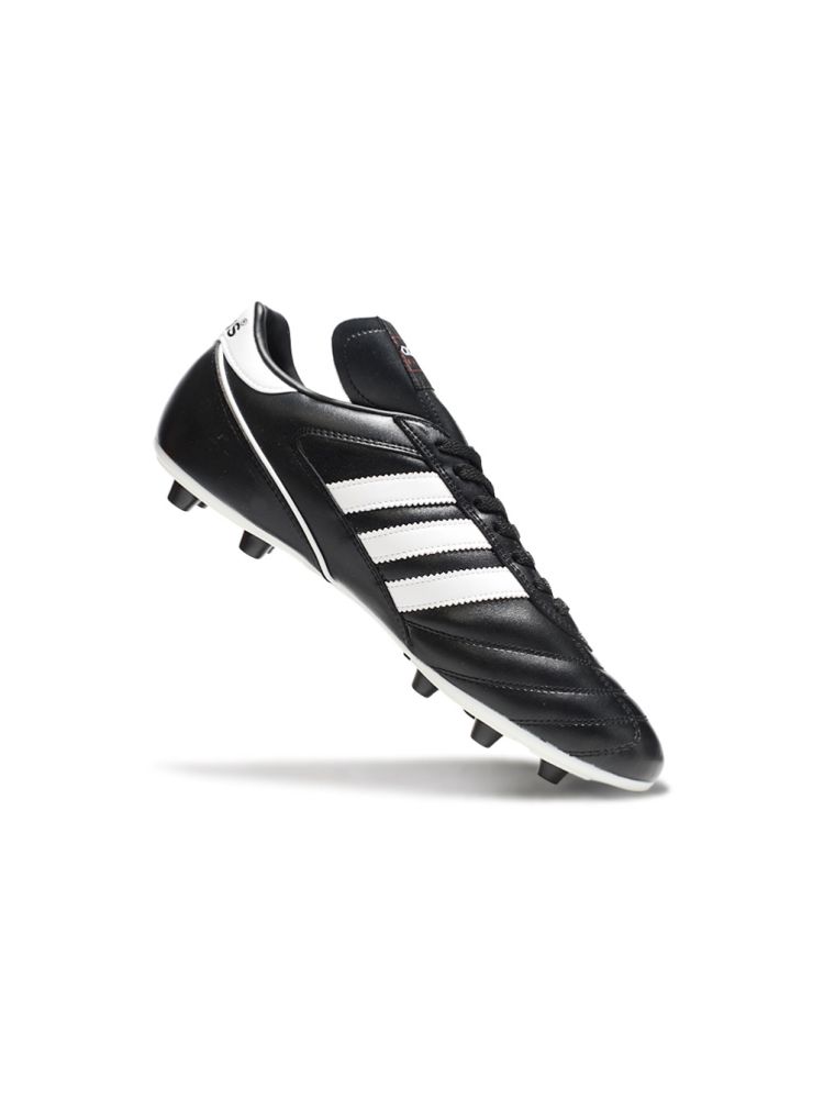adidas Kaiser 5 FG Black White Red