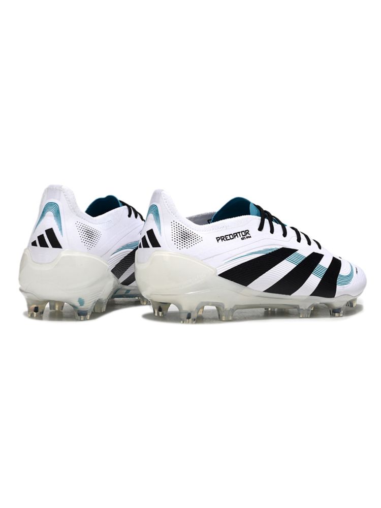 adidas Predator Elite FG White Black Green