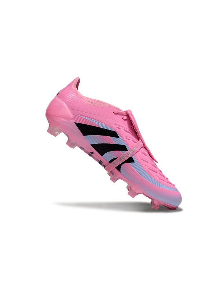 adidas Predator Elite Tongue FG Pink Black