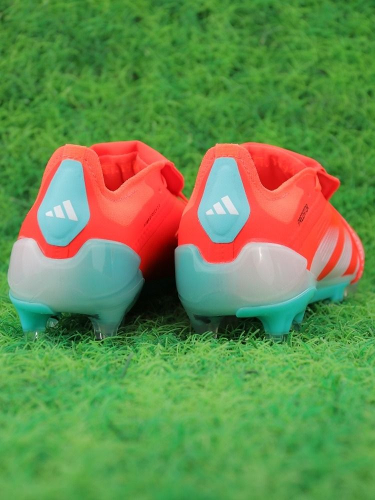 adidas Predator Elite Tongue FG Watermelon - Red/Turquoise/White