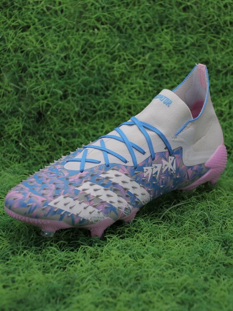 adidas Predator Freak.1 FG Purple Silver White