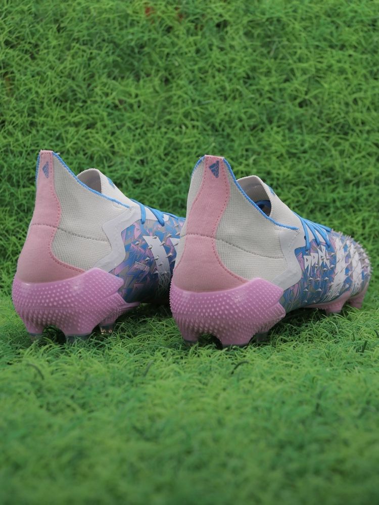 adidas Predator Freak.1 FG Purple Silver White
