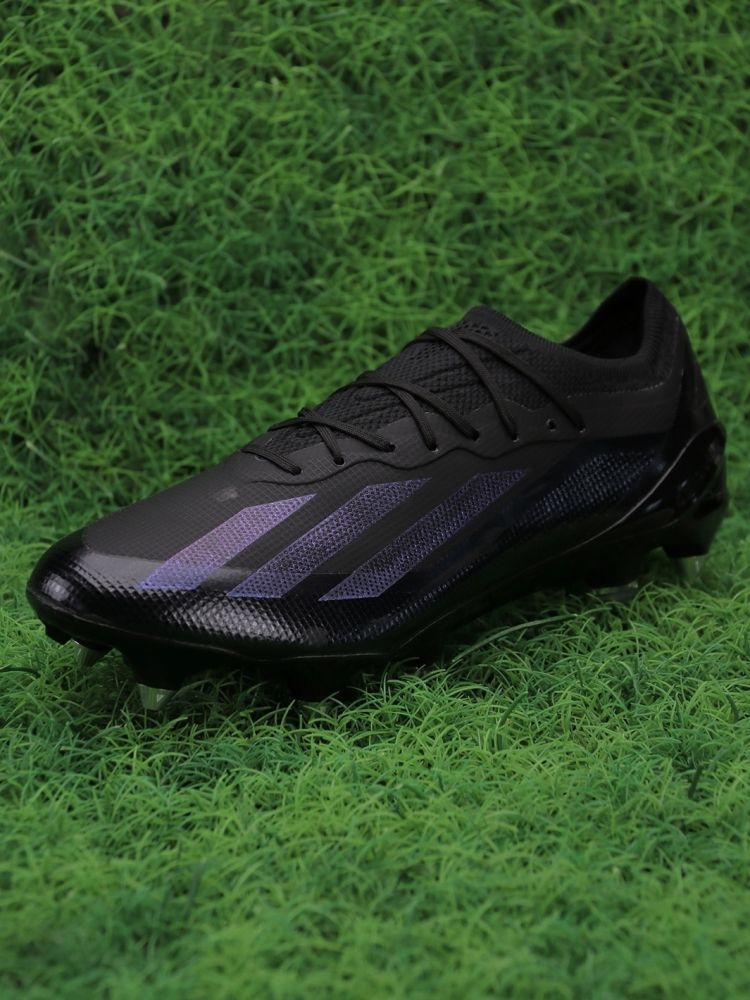 adidas X Crazyfast .1 SG Nightstrike - Core Black