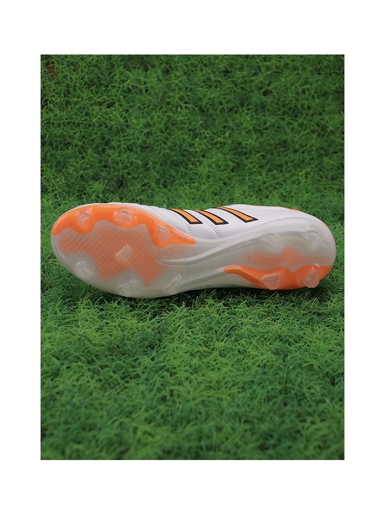 adidas 11Pro x Toni Kroos FG - White/Black/Flash Orange