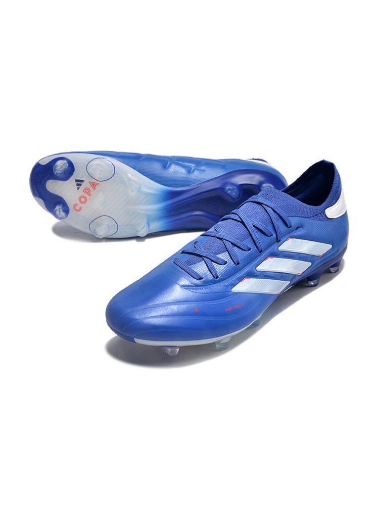 adidas Copa Pure 2.1 FG Marinerush - Lucid Blue/White/Solar Red