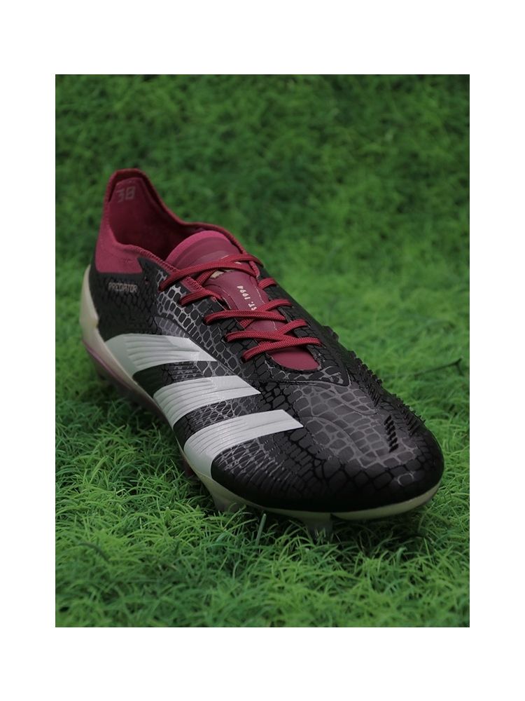 adidas Predator 30 Elite FG 30th Anniversary - Core Black/Off White