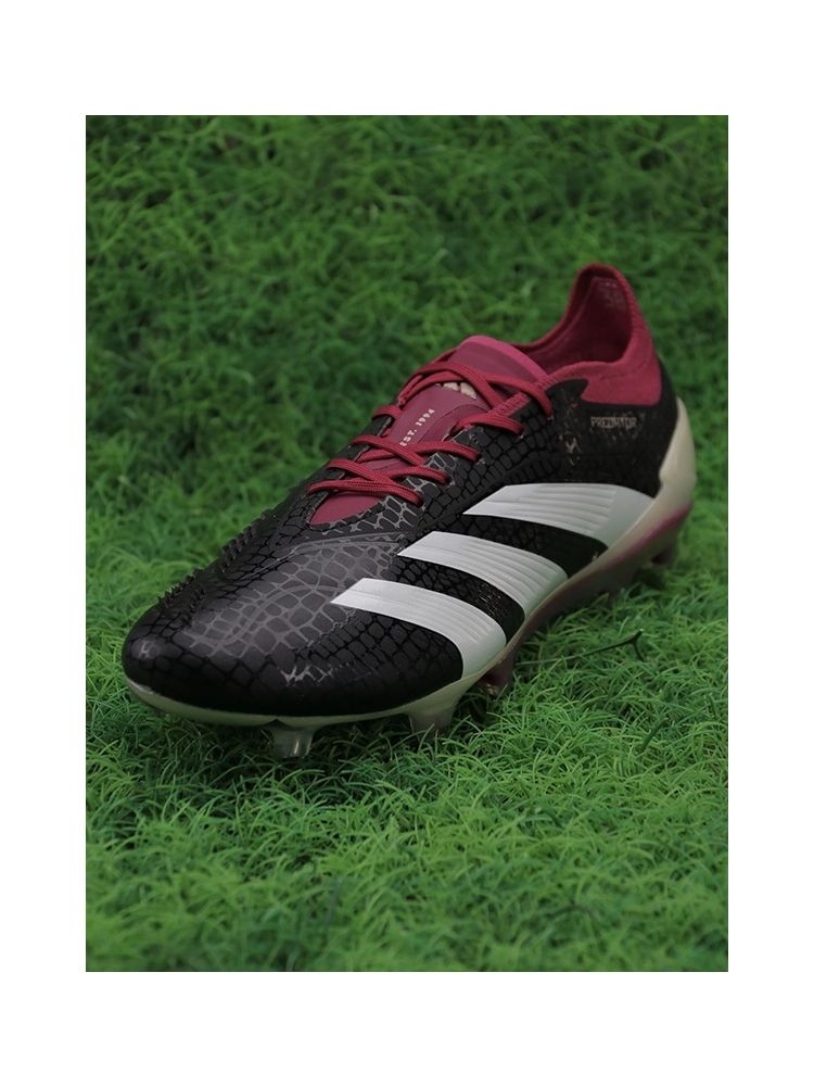adidas Predator 30 Elite FG 30th Anniversary - Core Black/Off White
