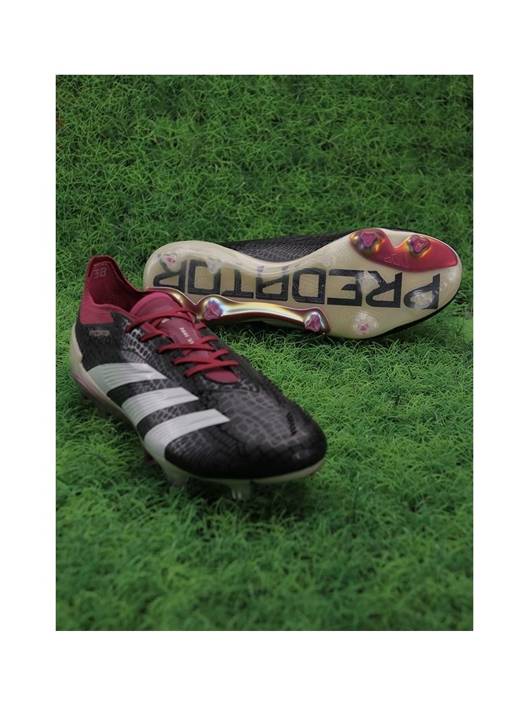 adidas Predator 30 Elite FG 30th Anniversary - Core Black/Off White