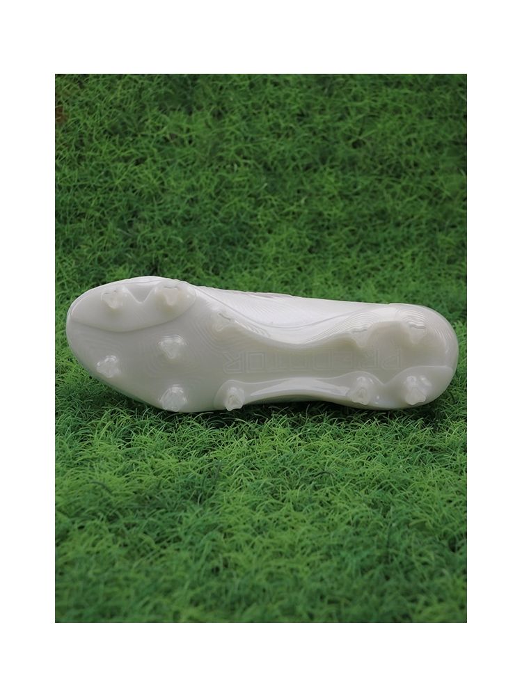 adidas Predator Elite FG Pearlized - White/Silver Metallic