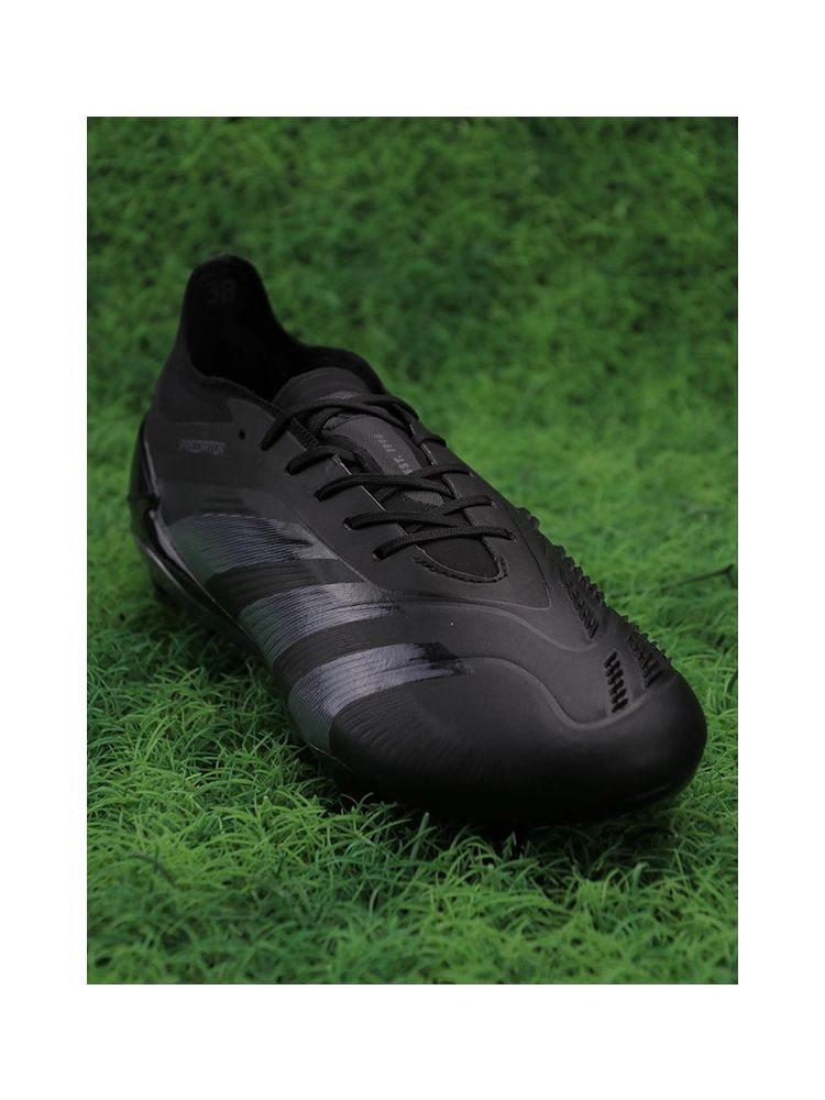 adidas Predator Elite FG Nightstrike - Core Black/Carbon