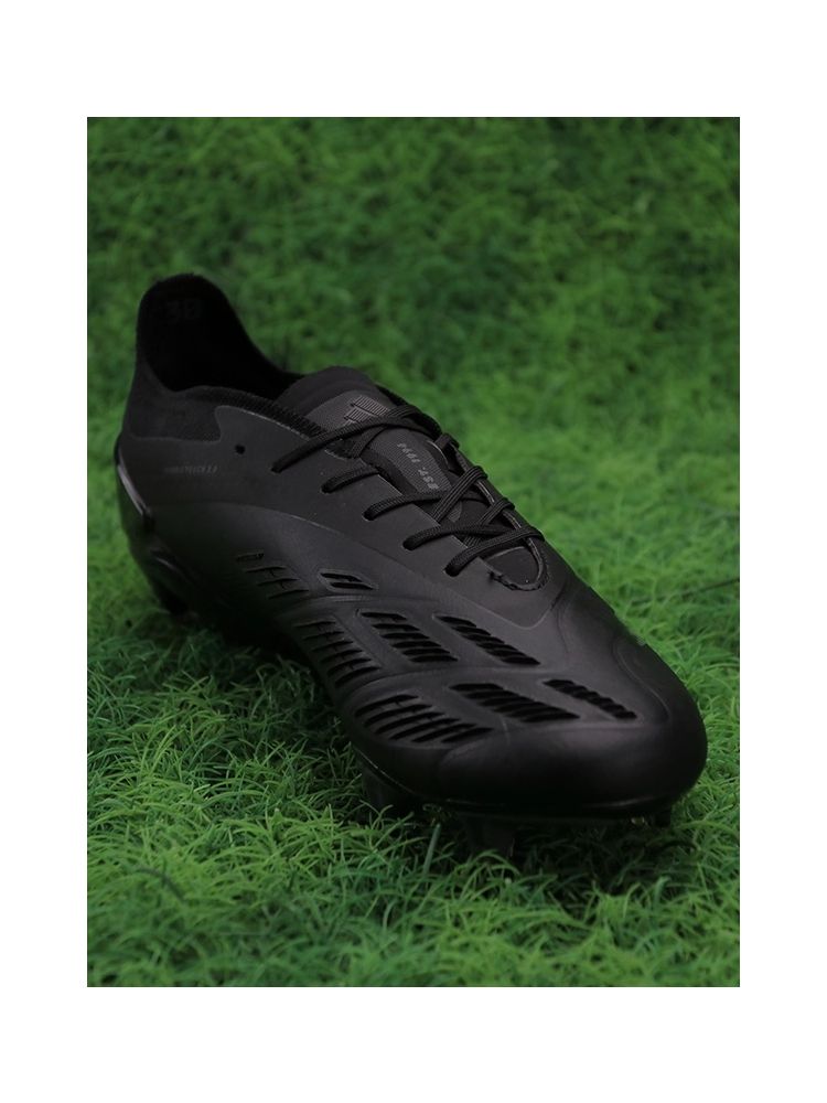 adidas Predator Elite FG Nightstrike - Core Black/Carbon