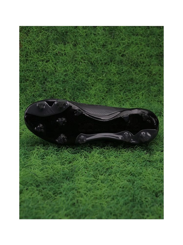 adidas Predator Elite FG Nightstrike - Core Black/Carbon