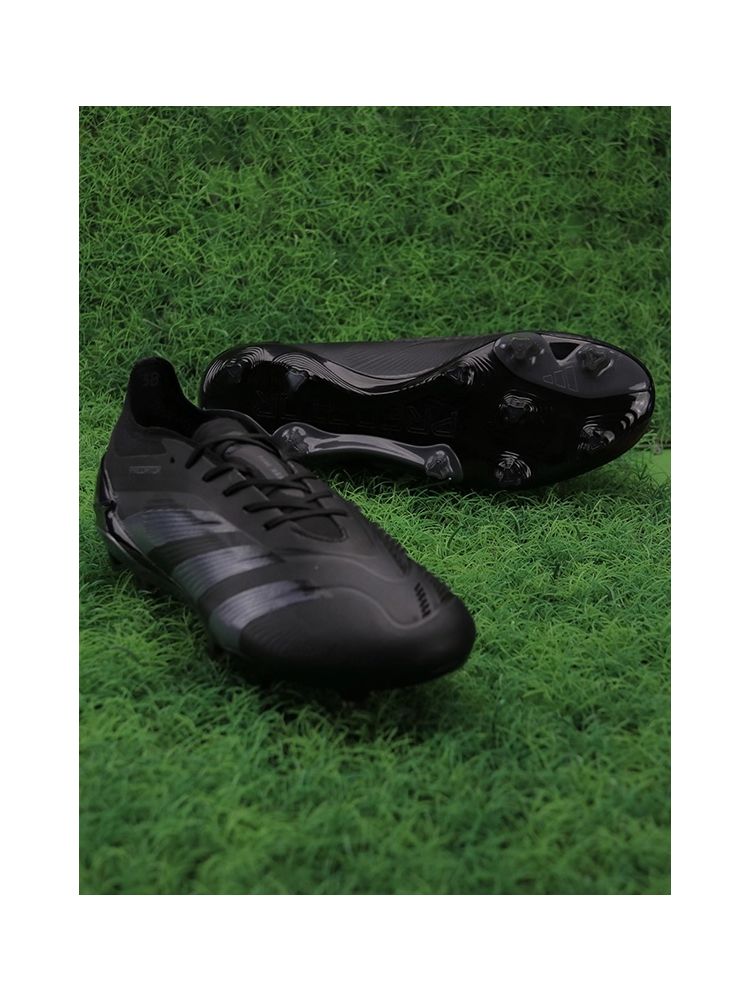 adidas Predator Elite FG Nightstrike - Core Black/Carbon