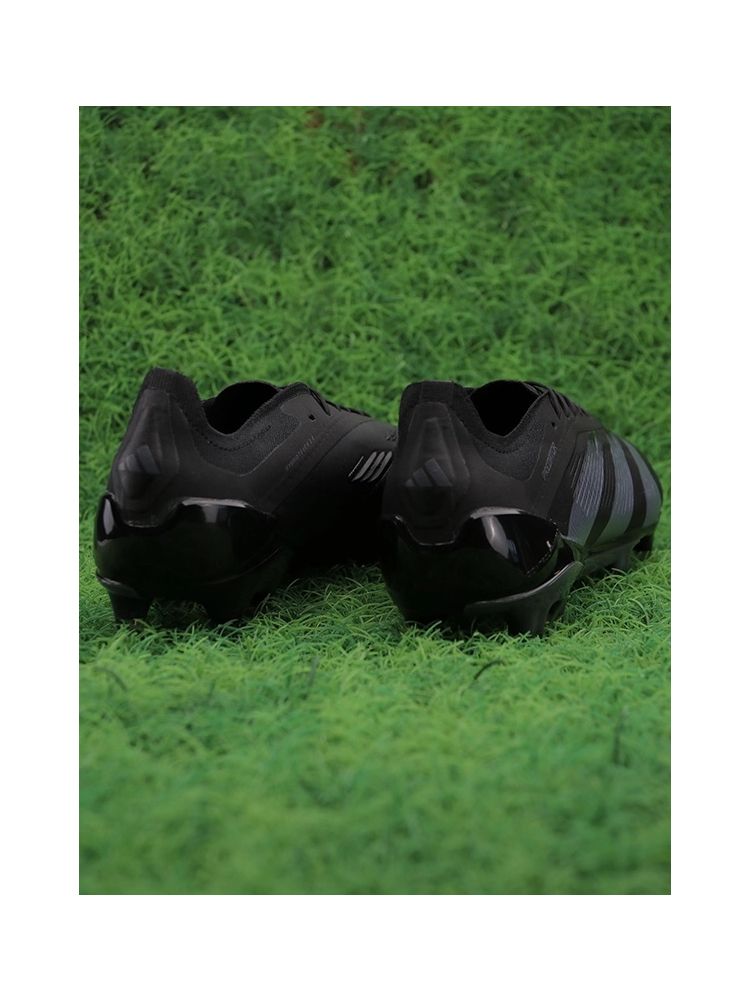 adidas Predator Elite FG Nightstrike - Core Black/Carbon