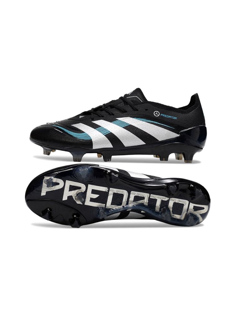 adidas Predator Elite x Mercedes-Benz FG Black White