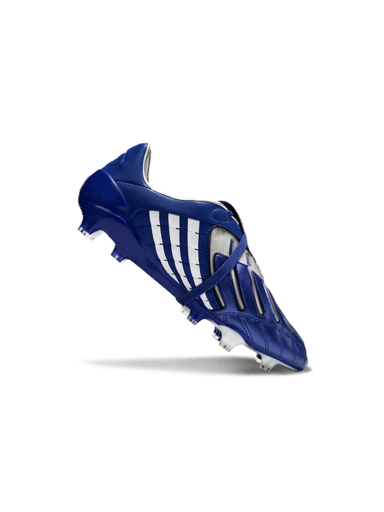 Adidas Predator Accelerator FG Royal Blue White