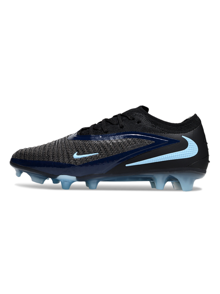 Nike Phantom 6 Low Elite FG Shadow Pack 2025 Black Ice Blue