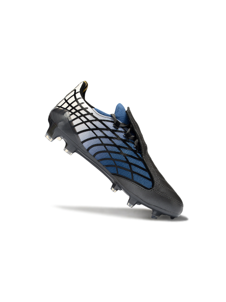 Adidas F50 Spider 2025 Remake Boots FG Blue Yellow Sky Rush Tech Indigo