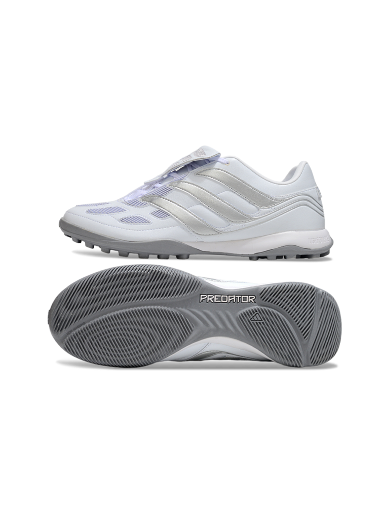 adidas Predator Precision Elite Made in Germany IN Ftwr White Silver Met.Iron Met