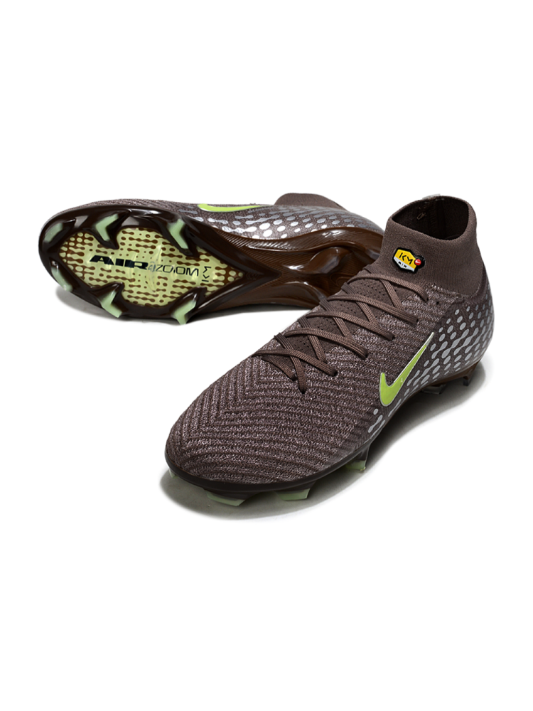 Nike Air Zoom Mercurial Superfly 10 Elite FG Plum Eclipse Metallic Silver