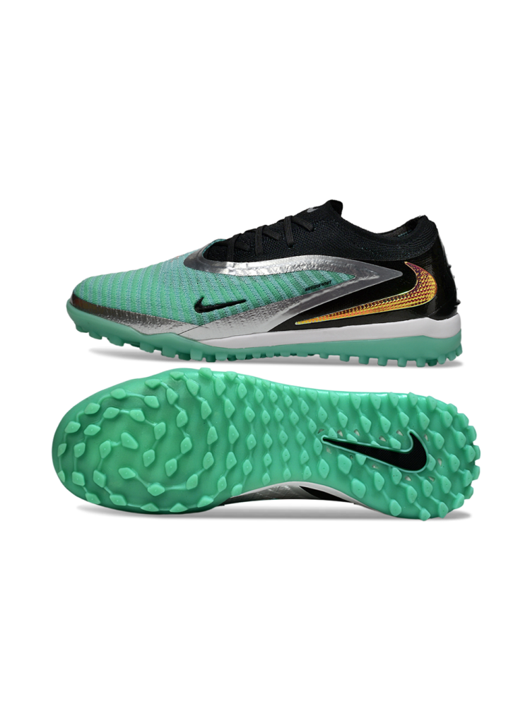 &nbsp;Nike Phantom 6 Low EliteTF Green Blue Black