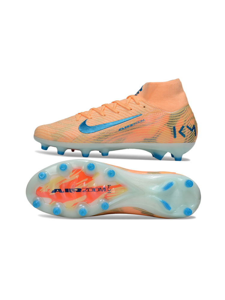 Nike Air Zoom Mercurial Superfly 10 Elite AG-Pro Melon Tint Neo Turquoise Igloo