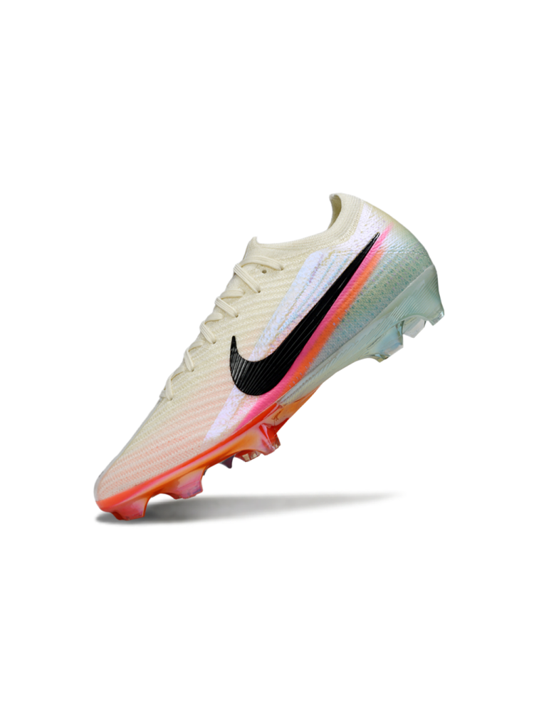 Nike Air Zoom Mercurial Vapor 16 Elite FG Pale Ivory Black