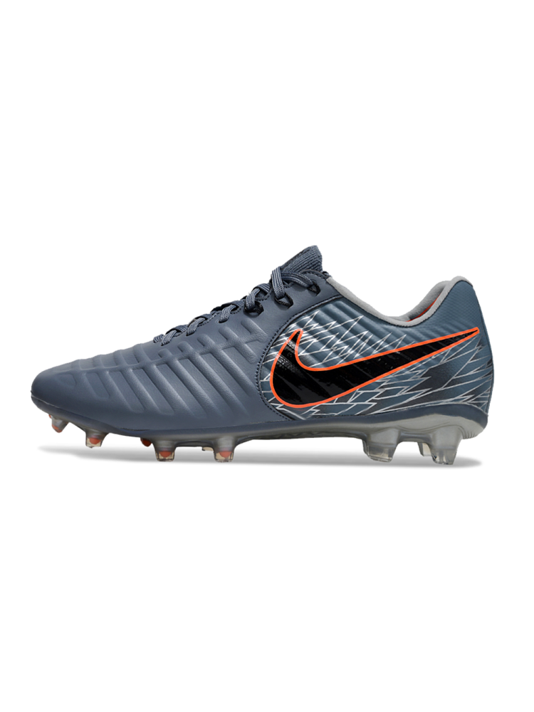 Nike Tiempo Legend 7 Elite FG Armory Blue Black Hyper Crimson